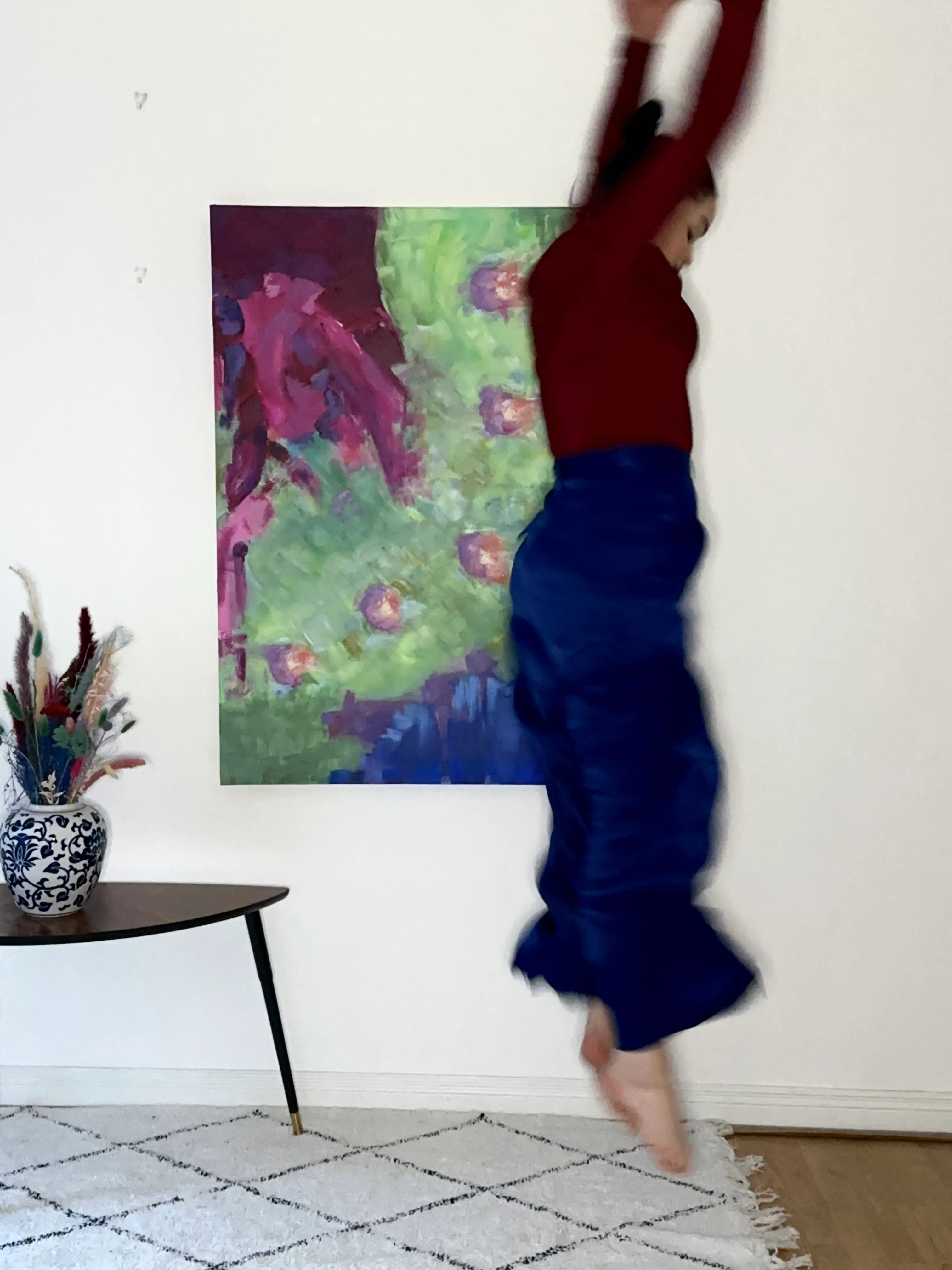 Woods – Irish artist