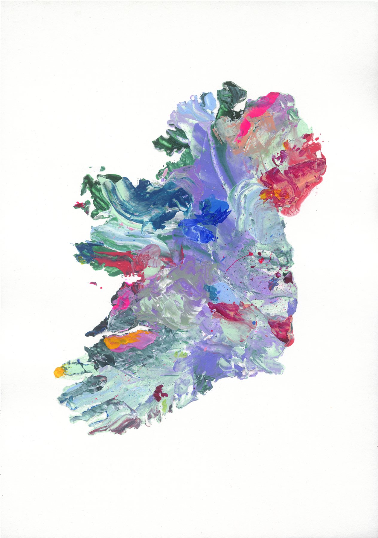 Ireland Collection