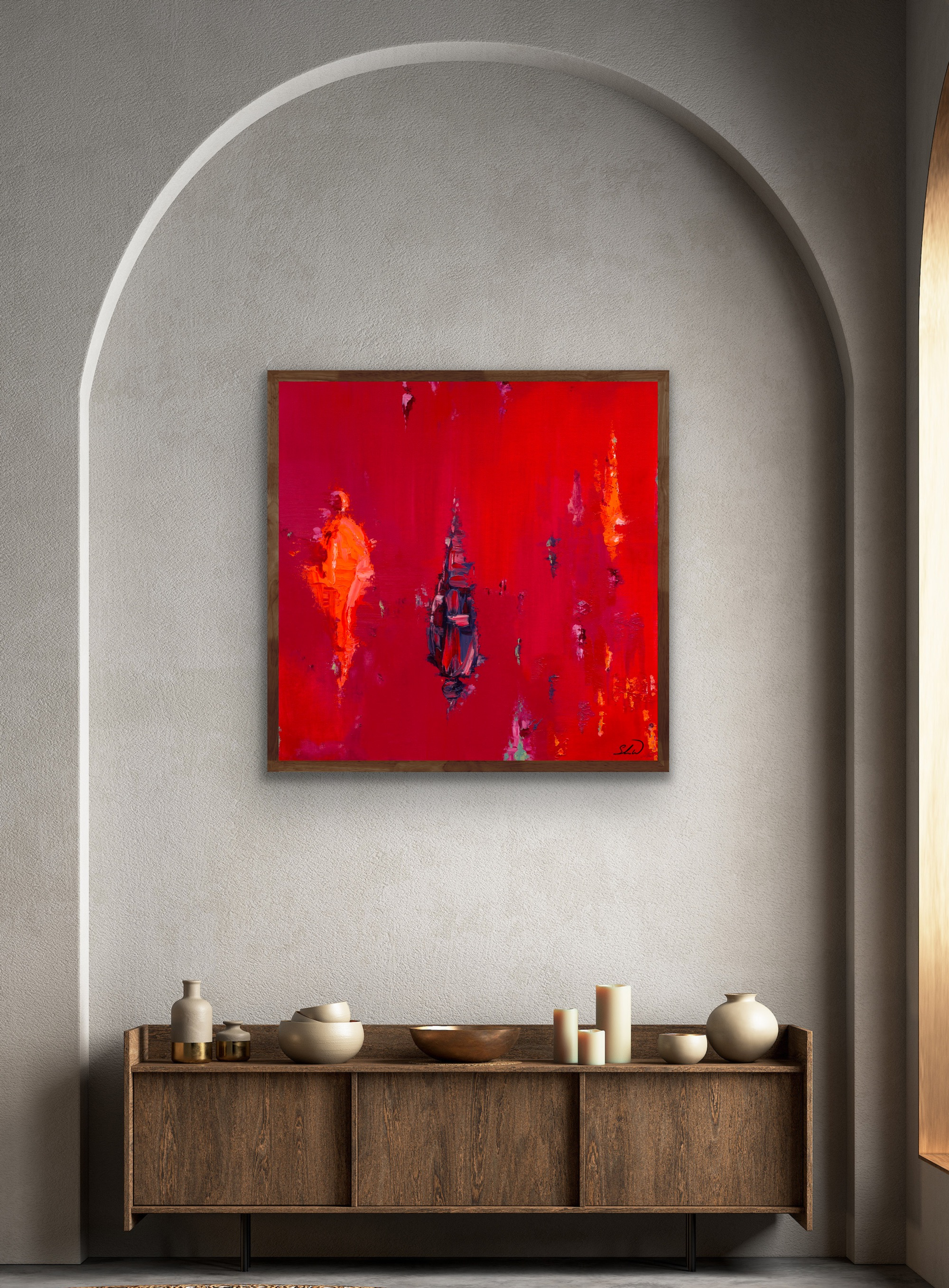 Sliding Souls – view 3