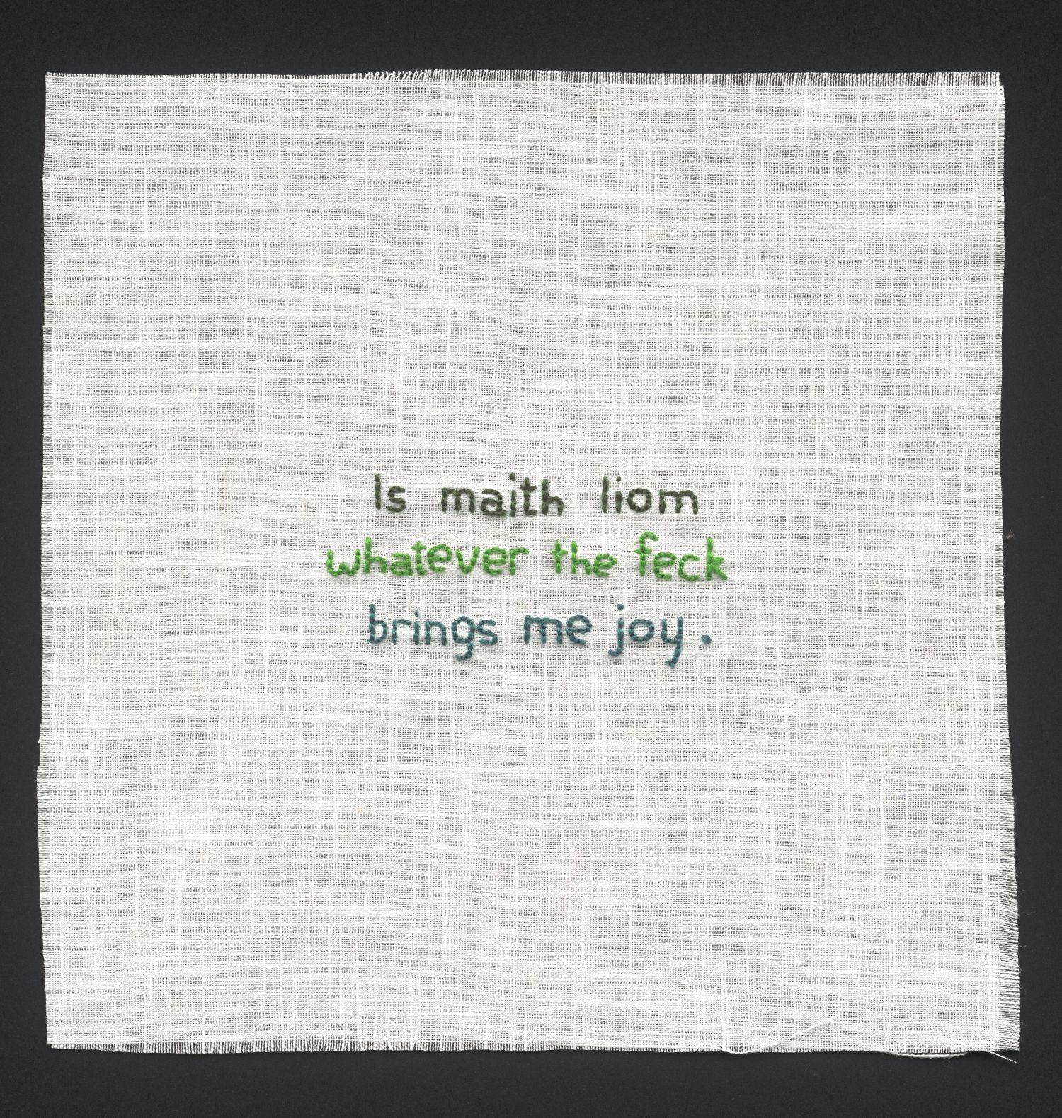 Finding Joy