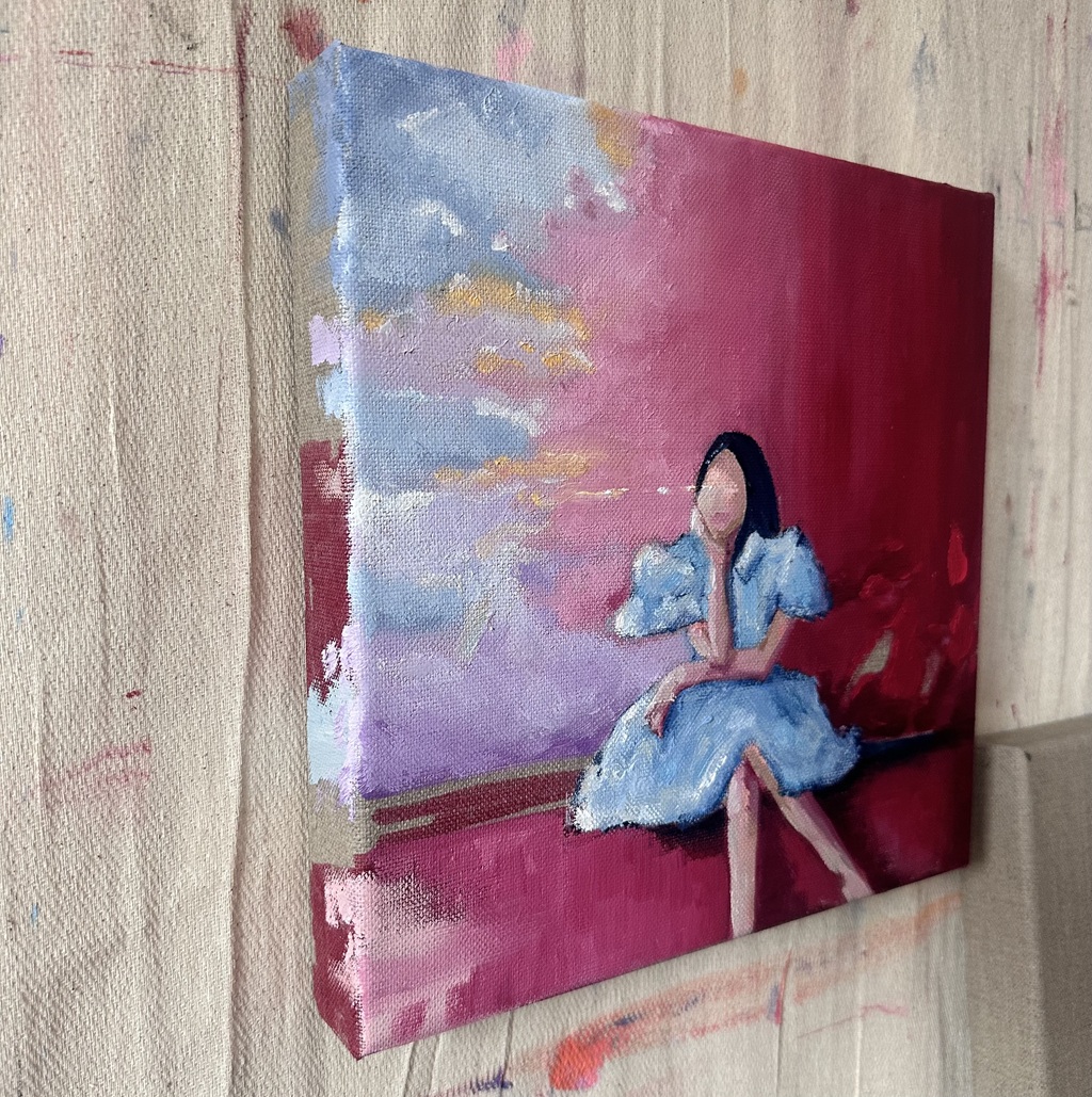 Waiting On – view 2