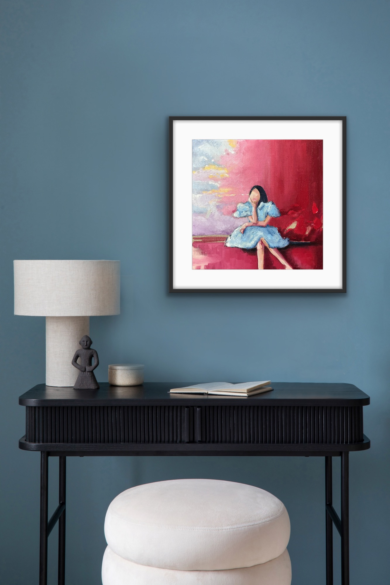 Waiting On – view 2