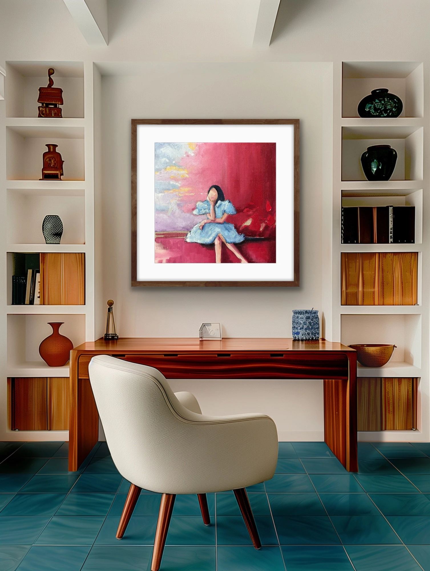 Waiting On… in room 2